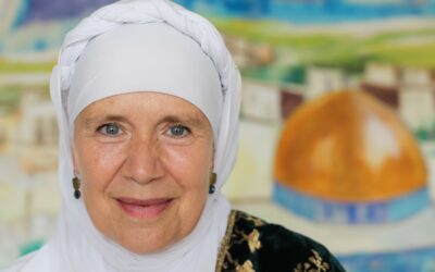 Groene Moslim van de Maand: Saïda Salomea Franken