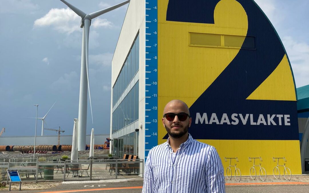 Groene Moslim van de Maand: Ilyes Machkor