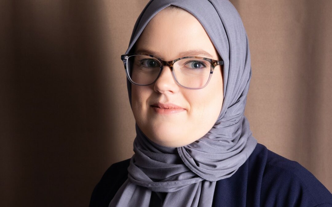 Groene Moslim van de Maand: Melissa Bayrak – van den Velden