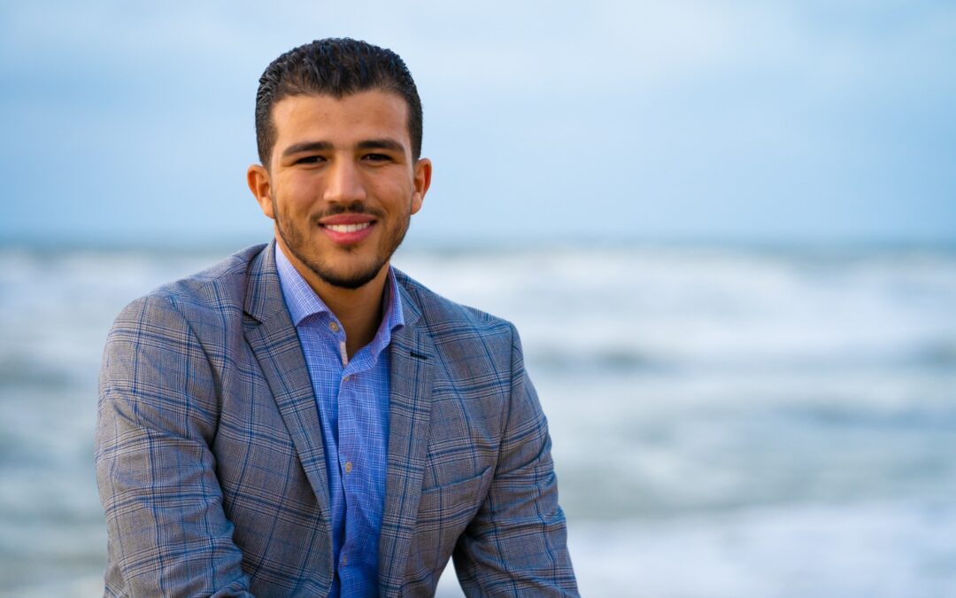 Groene Moslim van de Maand: Jawad El Amrani