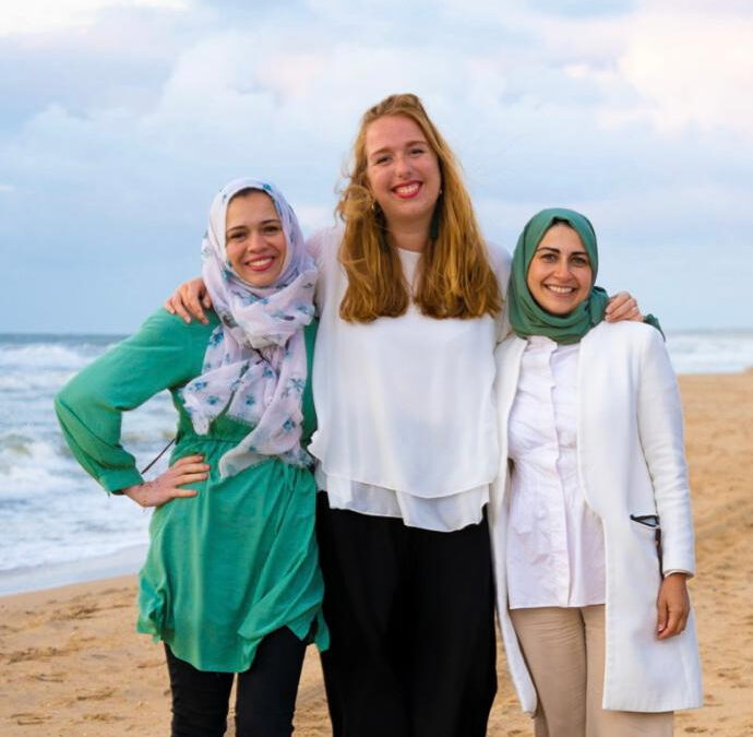 Groene Moslim van de Maand: Emine Taskiran-Chaudry