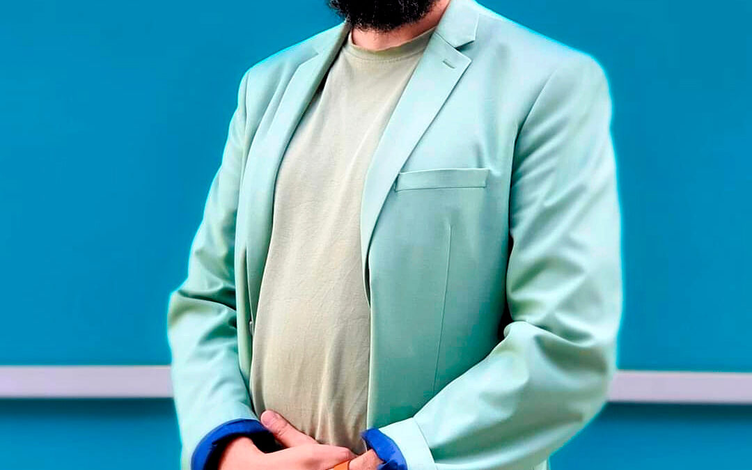 Groene Moslim van de Maand: Hakim El Amrani