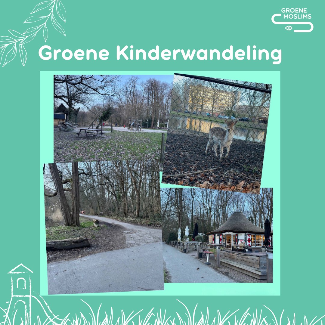 Kinderwandeling