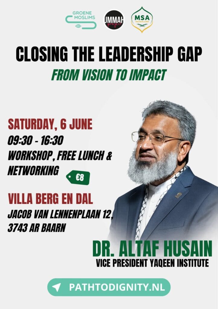CLOSING THE LEADERSHIP GAP